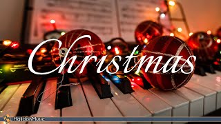 Christmas Piano  Silent Night O Holy Night Jingle Bells [upl. by Danyette120]