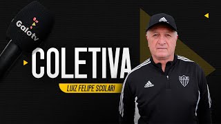 ENTREVISTA COLETIVA FELIPÃO  PÓS AMÉRICA x GALO 🎙️ [upl. by Moreen]