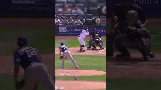 The Slowest Pitches Thrown in Baseball 🤯🤔 baseballbloopers eephus mlb [upl. by Blanche]