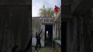 Money Hiest Parkour vs Police moneyheist tlic parkour bestparkour tlicparkourpov funny [upl. by Lucias]