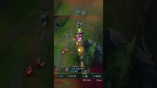 Yordl z młotem yorld poppy top ezwin lol leagueoflegends pl popolsku kermitez [upl. by Llerdnam]