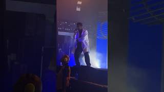 Bryson Tiller performing “Sorrows” live⚡️ brysontiller privilegernb [upl. by Alludba502]