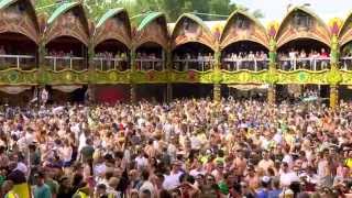 Tomorrowland 2015  John Digweed [upl. by Nowd]