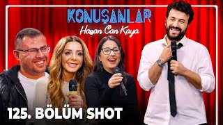 Konuşanlar 125 Bölüm Shot [upl. by Trautman]