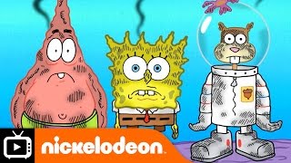 SpongeBob SquarePants  Goo Lagoon  Nickelodeon UK [upl. by Tedmund]