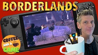 ☕ Coffee and a Game Borderlands OG Still Better Than the Movie ☕ [upl. by Bagger]