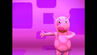 The Backyardigans  quotSecret Agentquot DanceAlong with Uniqua [upl. by Eiroc]