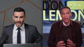 Don Lemon and Brian Tyler Cohen CLASH over Elon Musk interview [upl. by Adyan]