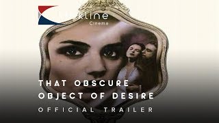 1977 That Obscure Object of Desire Official Trailer 1 Studio Canal [upl. by Nosreip]