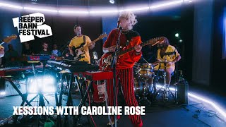 Caroline Rose  Live REEPERBAHN FESTIVAL XESSIONS 2022  Full Show [upl. by Carmon]