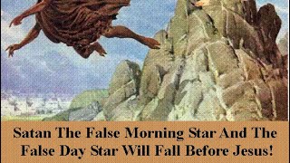 Morning star Why are Jesus and Satan both called morning star [upl. by Ruscher]