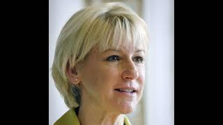 Margot Wallström  Chemical legislation Blood diamonds and illegal logging in the Amazon [upl. by Vola]