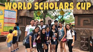 WORLD SCHOLARS CUP globals 2018 Kuala Lumpur Malaysia [upl. by Megan]