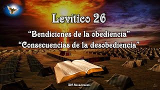 Audio Biblia Levítico 26 [upl. by Vitia779]