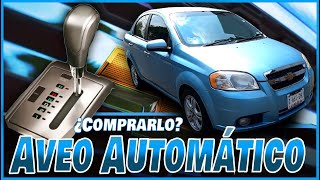 Nos arriesgamos COMPRANDO este Aveo Automático  En el 2023  Nos sorprendió  Fallas Comunes [upl. by Vogel]