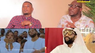 BOLANDA MAKAMBU FALLY IPUPA ASALI PONA BANA MPR APRES NZEMBO NINI TOSALI TE BOLANDA [upl. by Neila]