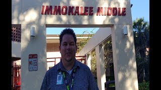 Philip Barton Immokalee Middle School [upl. by Hannaj]