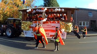 Westerstede Festumzug Herbstmarkt 2024 Ежегодный осенний парад в Westerstede 2024 [upl. by Zetta566]