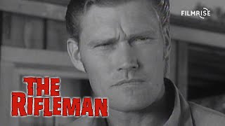 The Rifleman  Season 2 Episode 7  Panic  Full Episode [upl. by Anetsirk]