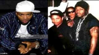 Method Man interview Talks about smoking weed with EazyE [upl. by Llewol44]