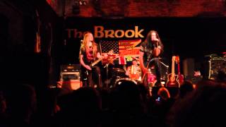 Tyketto  Wings  Live at The Brook Southampton UK 2014 [upl. by Jordana]