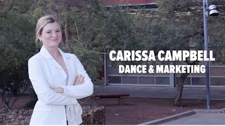 My Story Carissa Campbell  Professional Persona Video [upl. by Mcnally]