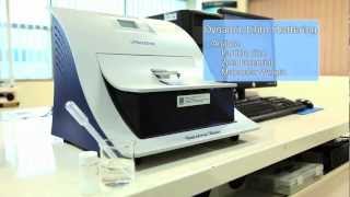 Nanotrac Wave Particle Size Analyser [upl. by Ezzo]