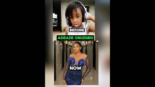 Adeaze onuigbo before and after fame photos adeazeonuigbolatestnollywoodmovies2024nigerianactress [upl. by Lejeune]