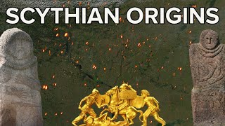 The Origins of the Scythians  DNA [upl. by Anirb]