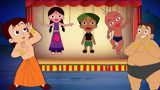 Chhota Bheem  चुटकी बनी कठपुतली  Hindi Cartoons for Kids  Fun Kids Videos [upl. by Pickett]