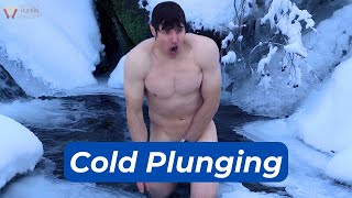 The Science of Cold Plunging How It Changes the Body [upl. by Gaelan]