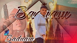 Badnam New Punjabi Song  HD Video Badnam Song OhiGandhi1979 [upl. by Lebazi77]