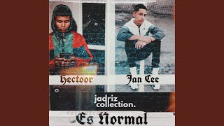 Es Normal feat Jan Cee [upl. by Aneekal]