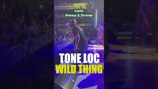 Tone Loc  Wild Thing Live Performance [upl. by Dace]