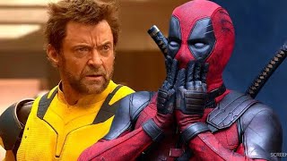 DEADPOOL amp WOLVERINE Early Reviews and Post Credit Scene Explained Hindi [upl. by Chapin]