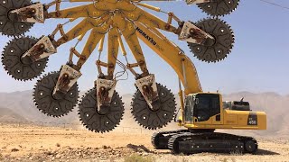 Unveiling Top 2023 Heavy Machinery Innovations Watch Now for NextLevel Tech [upl. by Odarbil]