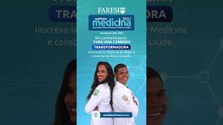 Realize seu sonho na Faresi Vestibular de Medicina 20251 [upl. by Tobias]