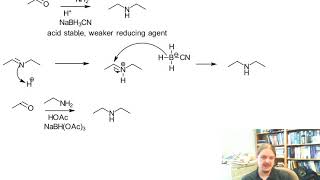 Reductive Amination [upl. by Ataliah439]