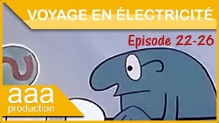 Voyage en électricité Ep 22  Opération Sinus [upl. by Ahtelra]