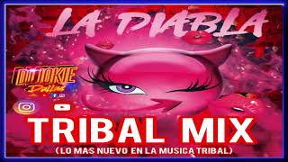 TRIBAL MIX 2024 VOL3 DJ JOKIE DALLAS LO MAS NUEVO [upl. by Lorrimer557]