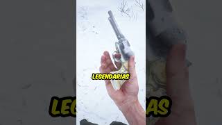 Armas Legendarias de RDR2 🤫 [upl. by Nered]