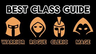 Exiled Kingdoms  Best Class Guide Warrior Rogue Cleric and Mage [upl. by Prochora]