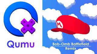 Super Mario 64  Bobomb Battlefield Remix [upl. by Nyasuh]