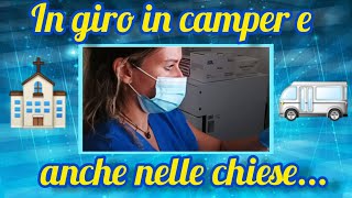 Palermo  Ha inizio la campagna vaccinale itinerante [upl. by Bluh719]