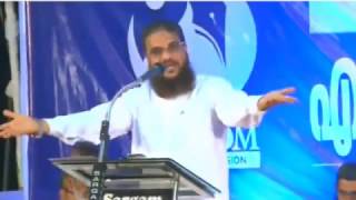 Enlightening Conference 2016  Hussain Salafi 18122016  Wayanad [upl. by Giacobo802]