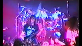 Blind Guardian  Live in Wels Austria 1991 Full Concert [upl. by Yenreit835]