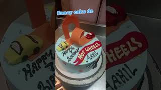 faun dation cake cake design chocolate fancey cakes short video viral shorts [upl. by Uta]