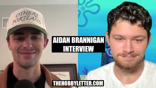 Aidan Brannigan Interview [upl. by Evot]