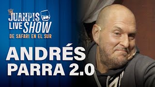 Andrés Parra revela cómo no ser infeliz con su pareja  The Juanpis Live Show [upl. by Linzer]