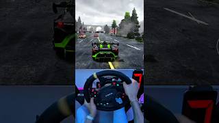 Asseto Corsa s22🔥VS Bugatti z2😱 Unbelievable car racing viralshortschallenger6960youtubeshort [upl. by Gove328]